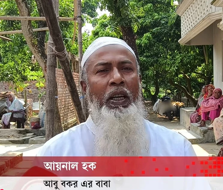প্রধানমন্ত্রীর সফর নিয়ে ‘স্নাইপার’ মন্তব্য, ছাড়া পেয়ে যা বললেন কলেজশিক্ষার্থীর বাবা (ভিডিও)